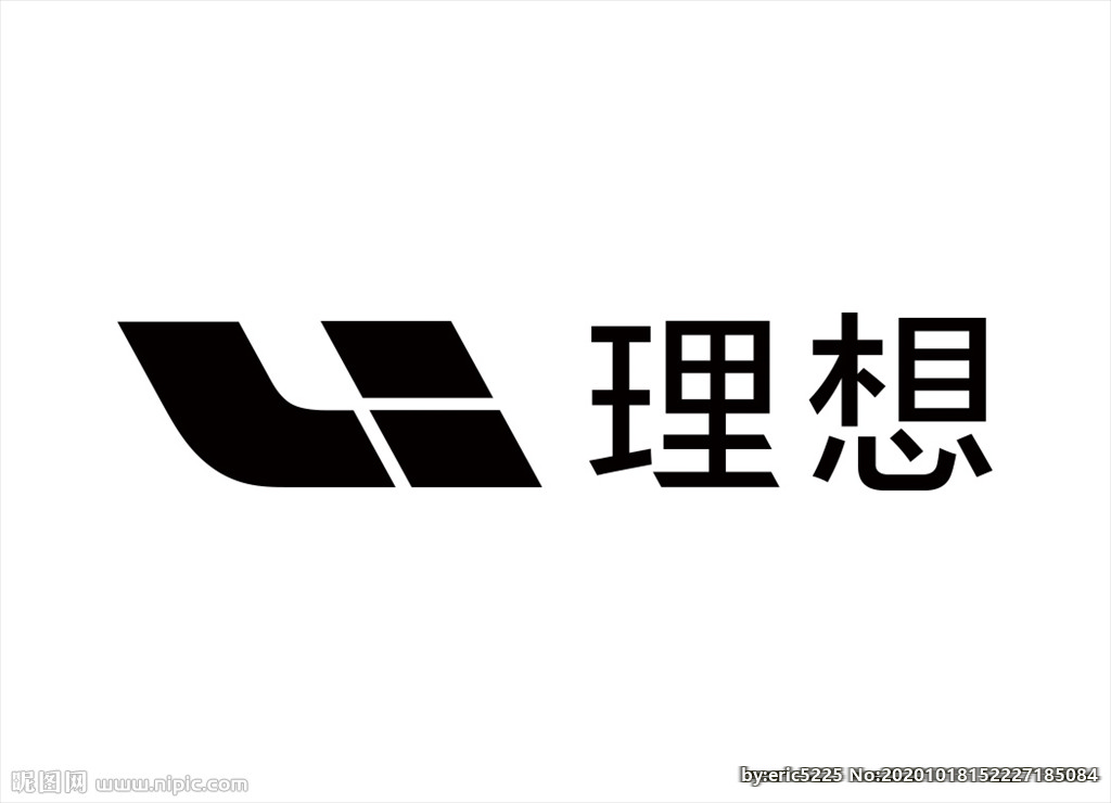 理想汽車logo