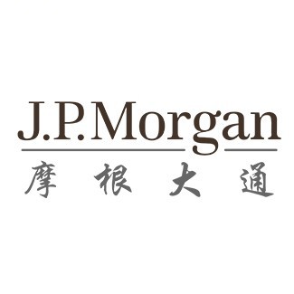 摩根大通logo