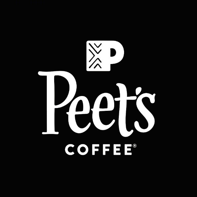 peet&lsquo;s coffee皮爷咖啡logo